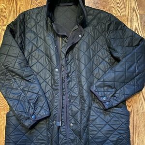 Men’s Barbour Quilted Field Jacket